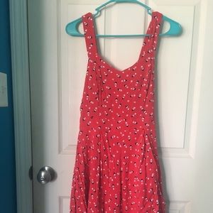 Lauren Conrad Minnie Mouse Dress